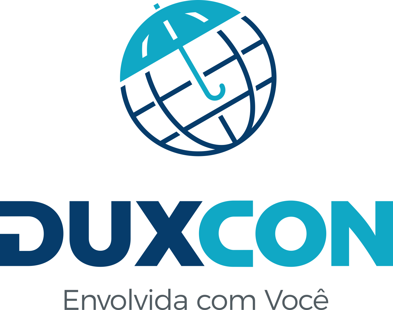 Duxcon Corretora de Seguros — logotipo